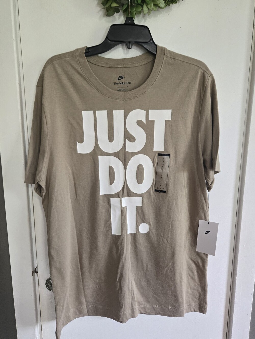 Men's Nike Just Do It T-shirt